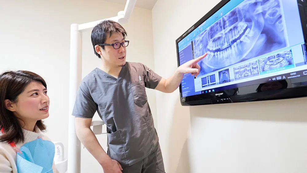 大森歯科 矯正歯科 その2の画像