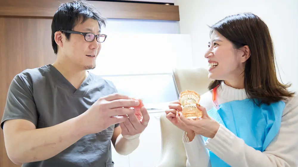 大森歯科 紹介の画像