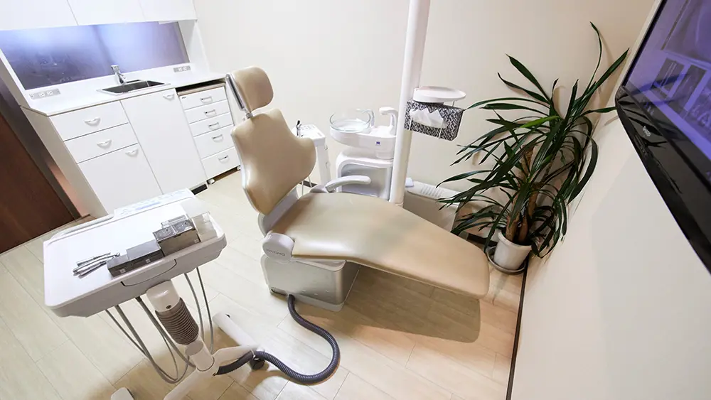 大森歯科 特長の画像