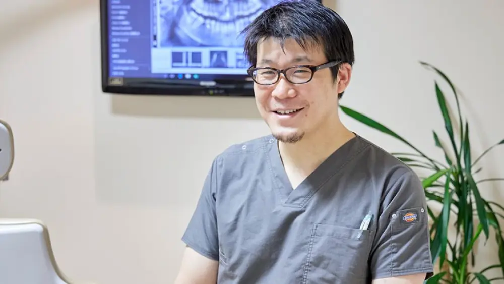 大森歯科の画像