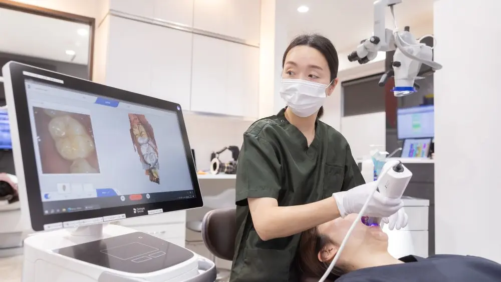 葛西駅前あなたの歯医者さん 矯正歯科 紹介の画像