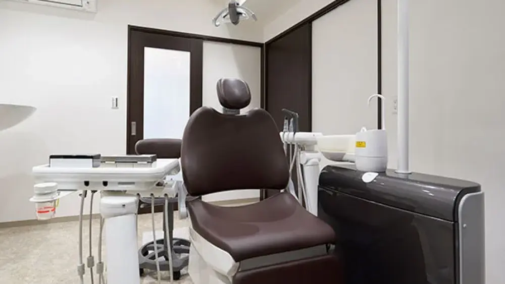 葛西駅前あなたの歯医者さん 矯正歯科 特長の画像