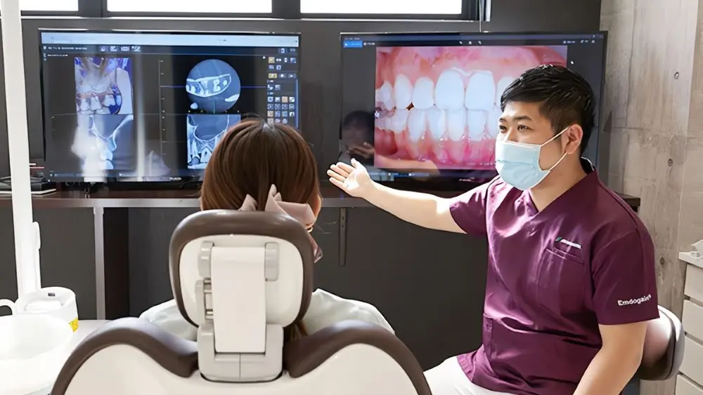 葛西駅前あなたの歯医者さん 矯正歯科の画像