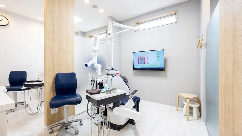 いけだ歯科・矯正歯科クリニック 特長の画像