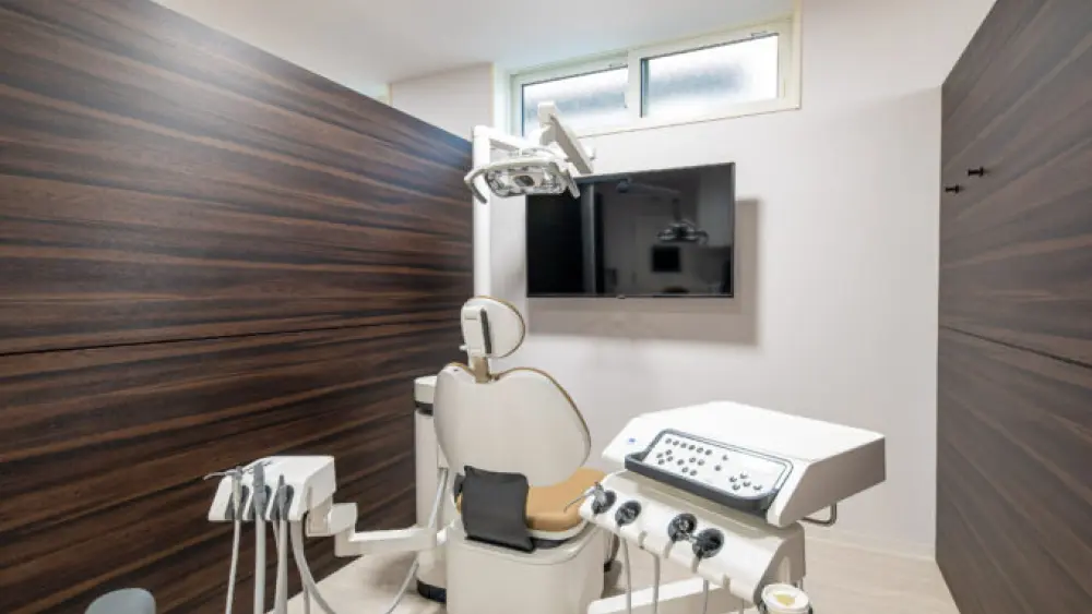 藤原歯科医院 特長の画像