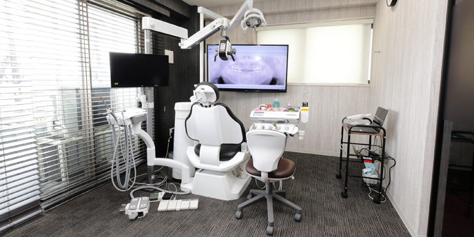 東葉デンタルオフィス・船橋こどもおとな矯正歯科・訪問歯科の写真