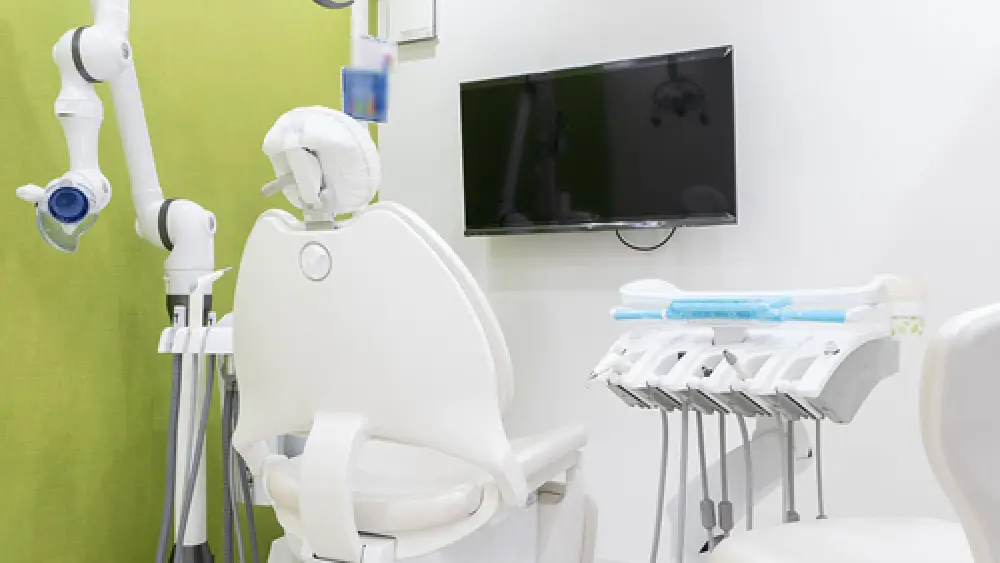 新所沢ぎぼ歯科・矯正歯科クリニック 特長の画像