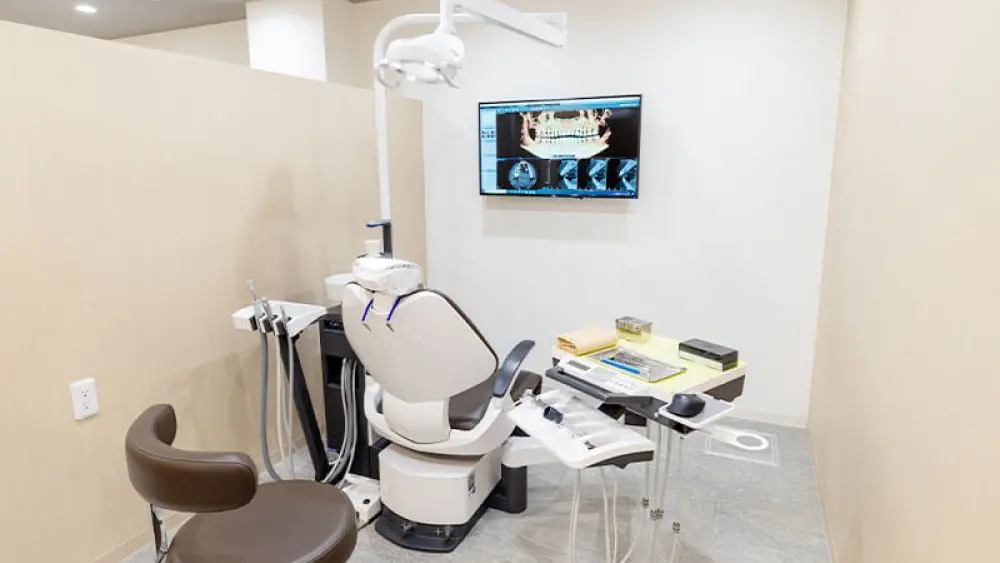 オガワ歯科クリニック 特長の画像