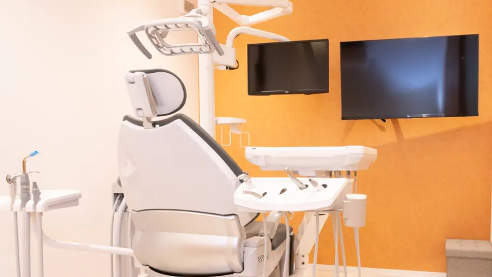 藤が丘スマイル歯科 特長の画像