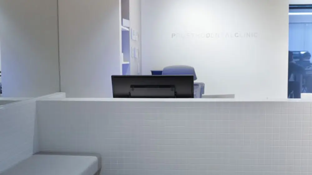 プロソデンタルクリニック 小児矯正の画像