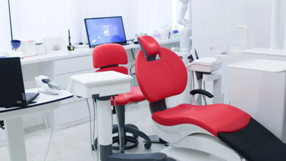 プロソデンタルクリニック 特長の画像