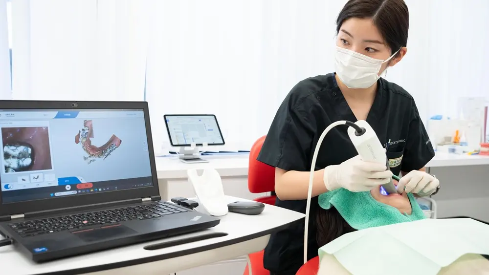 プロソデンタルクリニック 矯正歯科 その3の画像