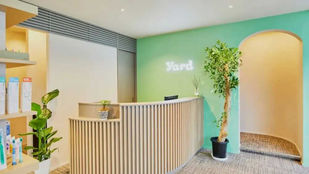 Yard Dental Clinic マウスピース矯正の画像