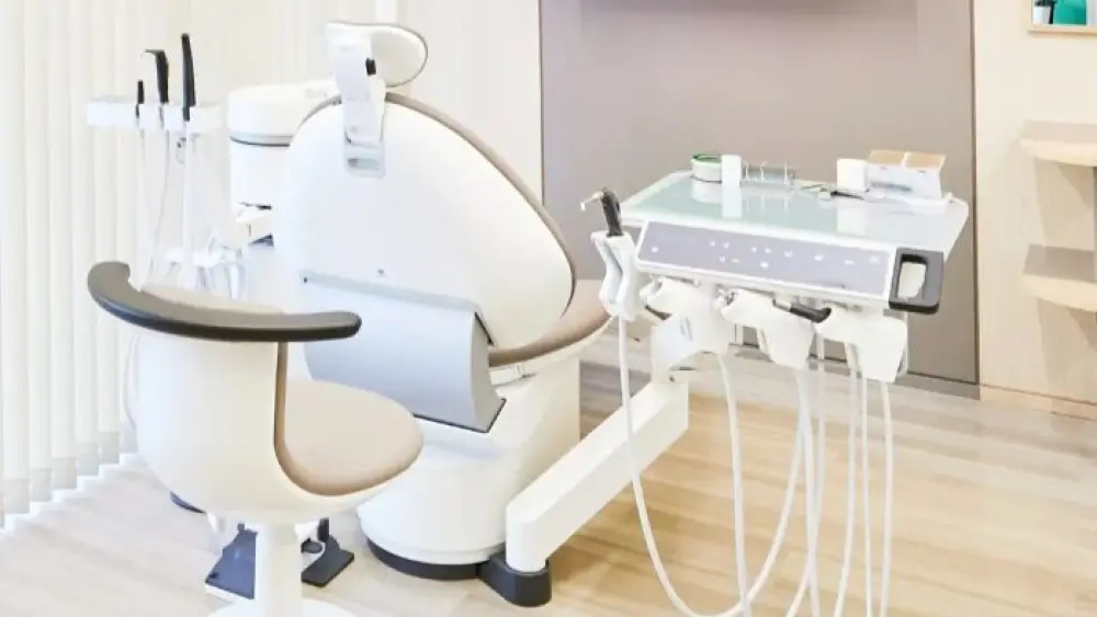 Yard Dental Clinic 特長の画像