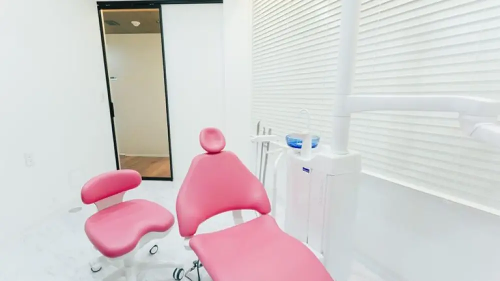 恵比寿南DENTAL 特長の画像