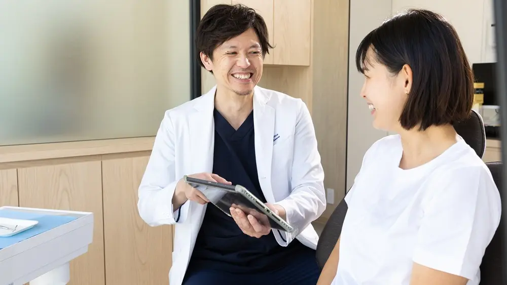 豊洲センシティ矯正歯科 紹介の画像