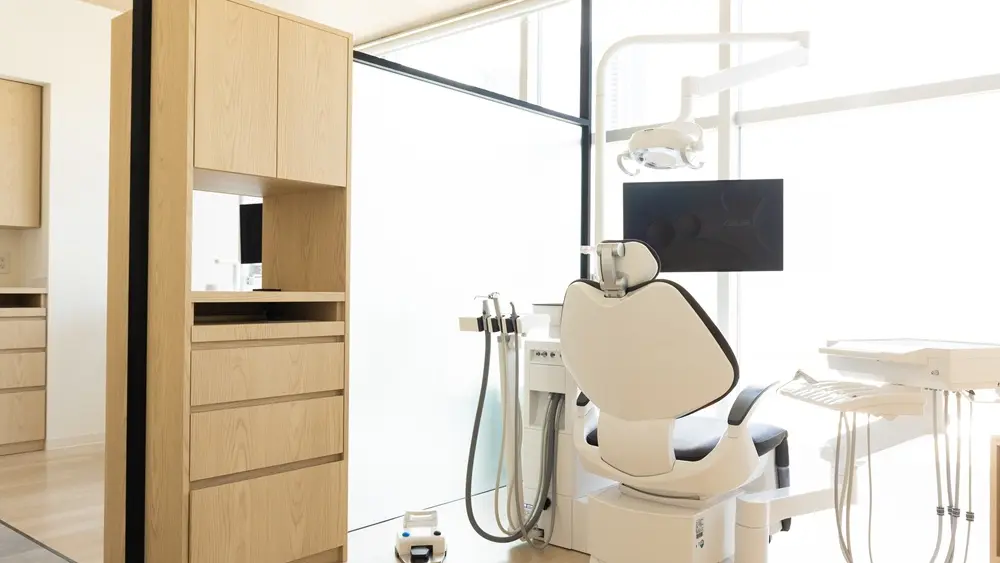 豊洲センシティ矯正歯科 特長の画像