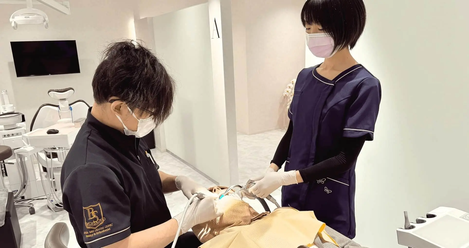 赤坂B&S歯科・矯正歯科の画像
