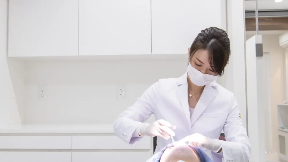 吉祥寺矯正歯科クリニック 特長の画像