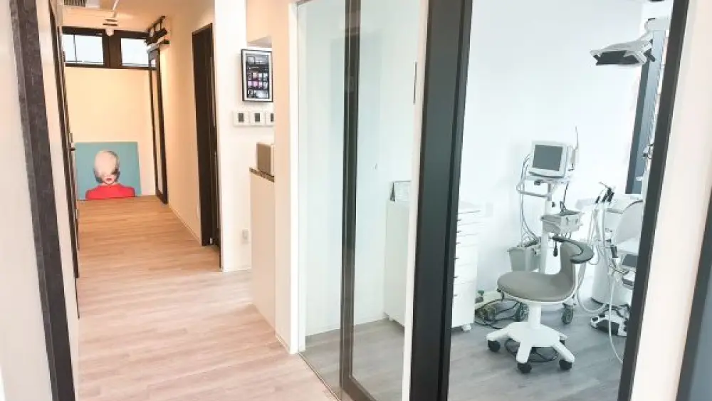 ～眠れる森の歯科〜Dr.Lデンタルクリニック渋谷神泉 紹介の画像