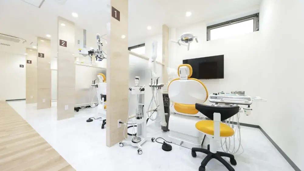 みなみうらわ駅前歯科・矯正歯科 特長の画像