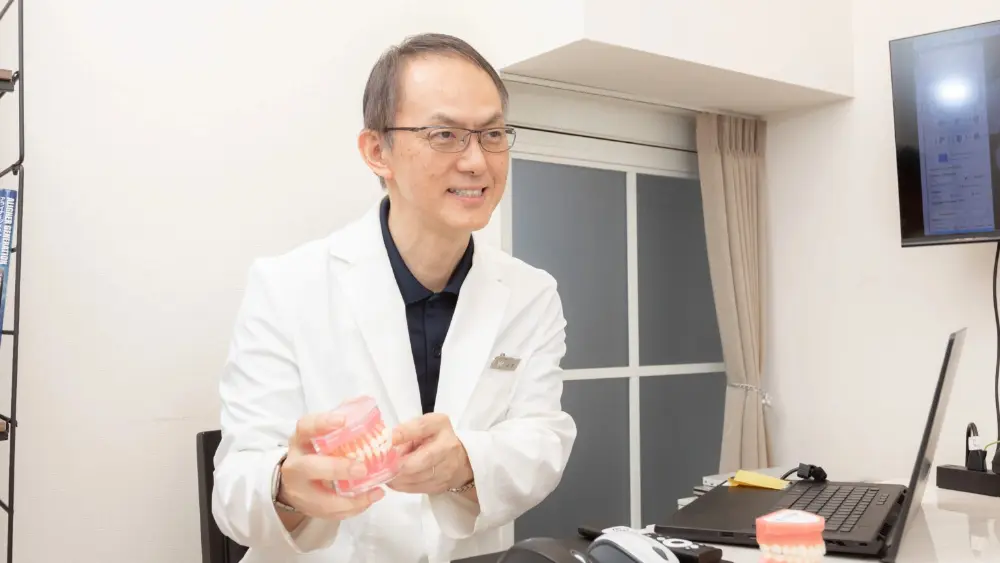草津スマイルアライン歯科・矯正歯科 マウスピース矯正 その4の画像