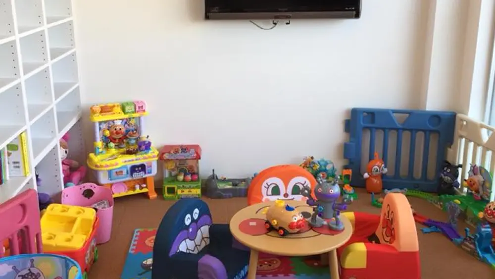 こどもおとな歯科 坂戸院 特長の画像