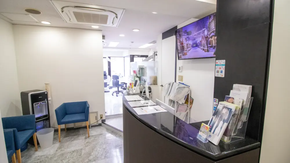 医療法人社団STDC 白金高輪デンタルクリニック インビザラインの画像