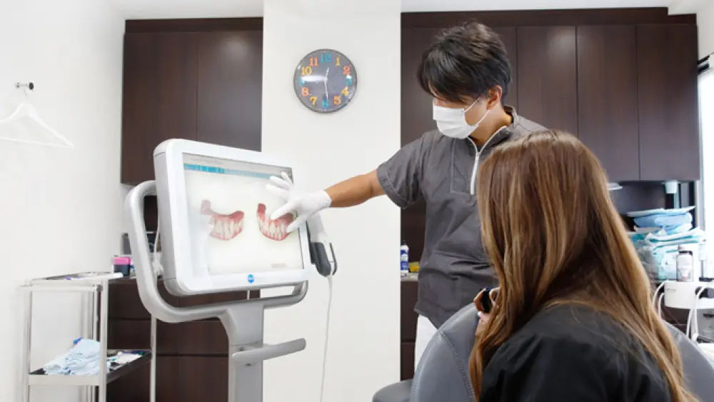 医療法人社団STDC 白金高輪デンタルクリニック インビザライン その4の画像