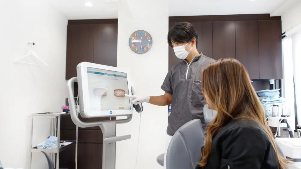 医療法人社団STDC 白金高輪デンタルクリニック 特長の画像