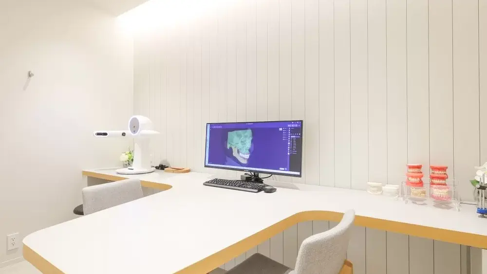 F-ACE矯正歯科 紹介の画像