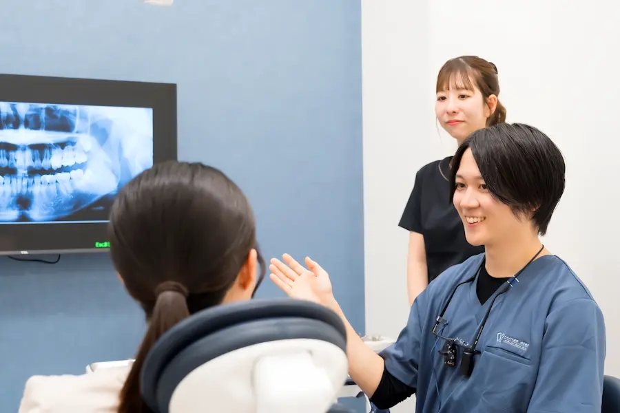 えみたす歯科・矯正歯科 えみたす歯科・矯正歯科 紹介の画像