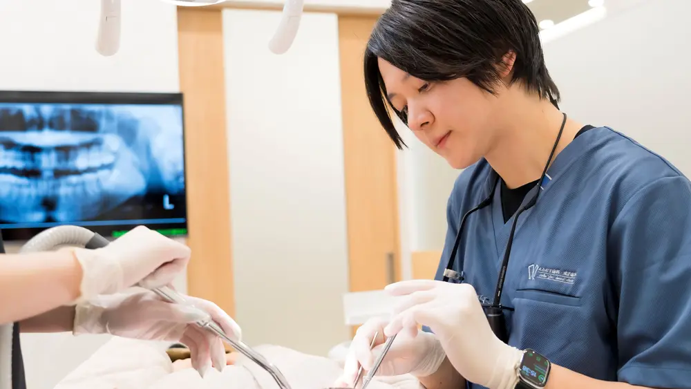 えみたす歯科・矯正歯科 紹介の画像