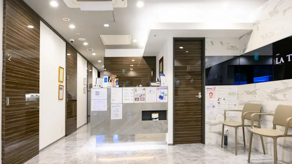 医療法人社団LTG ラ・トゥール新宿歯科 インビザライン その3の画像