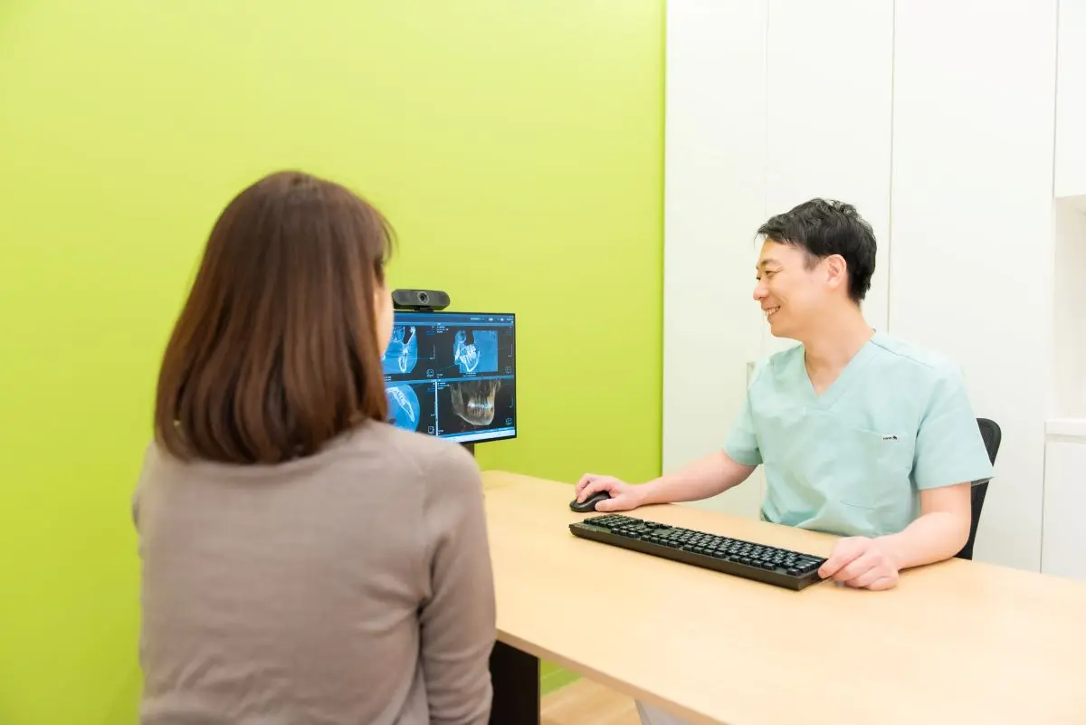 高槻けやき歯科・矯正歯科 特長の画像