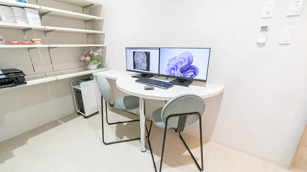 北熊本おはな歯科・矯正歯科クリニック 紹介の画像