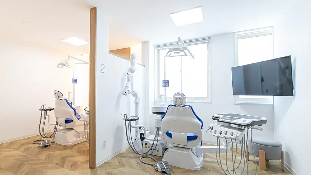 北熊本おはな歯科・矯正歯科クリニック 特長の画像