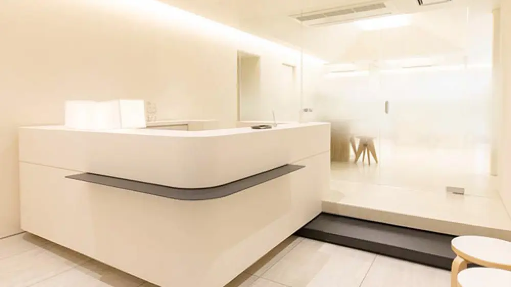 岡山A.you矯正歯科 矯正歯科の画像