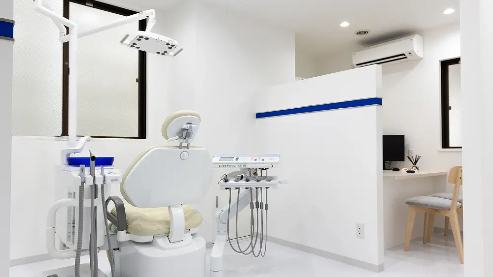 あおしま矯正歯科 特長の画像