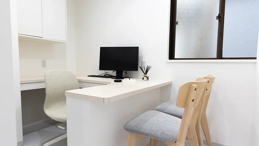 あおしま矯正歯科の画像