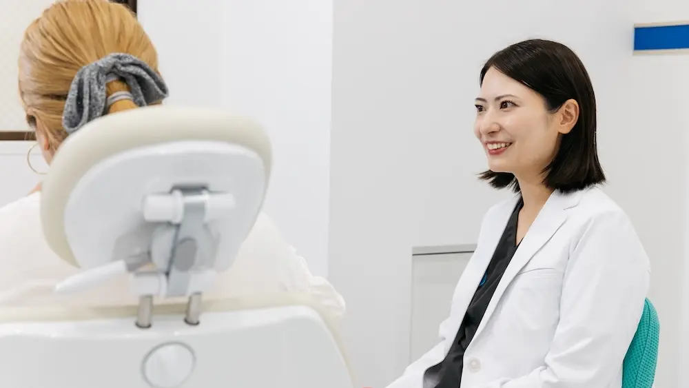 あおしま矯正歯科 紹介の画像