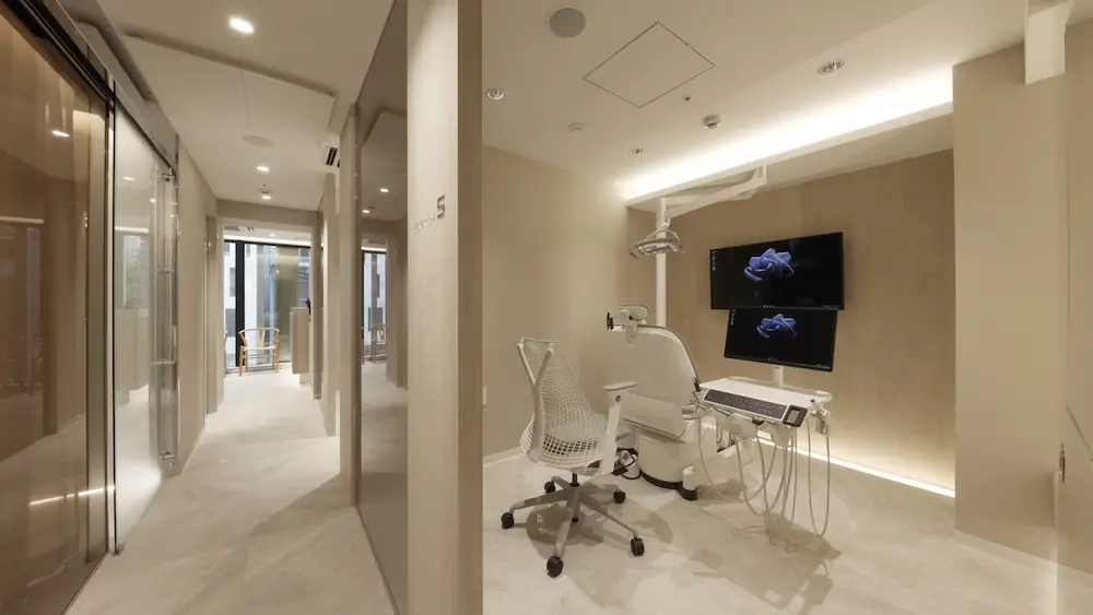 東京-L歯科・矯正歯科 神保町 特長の画像