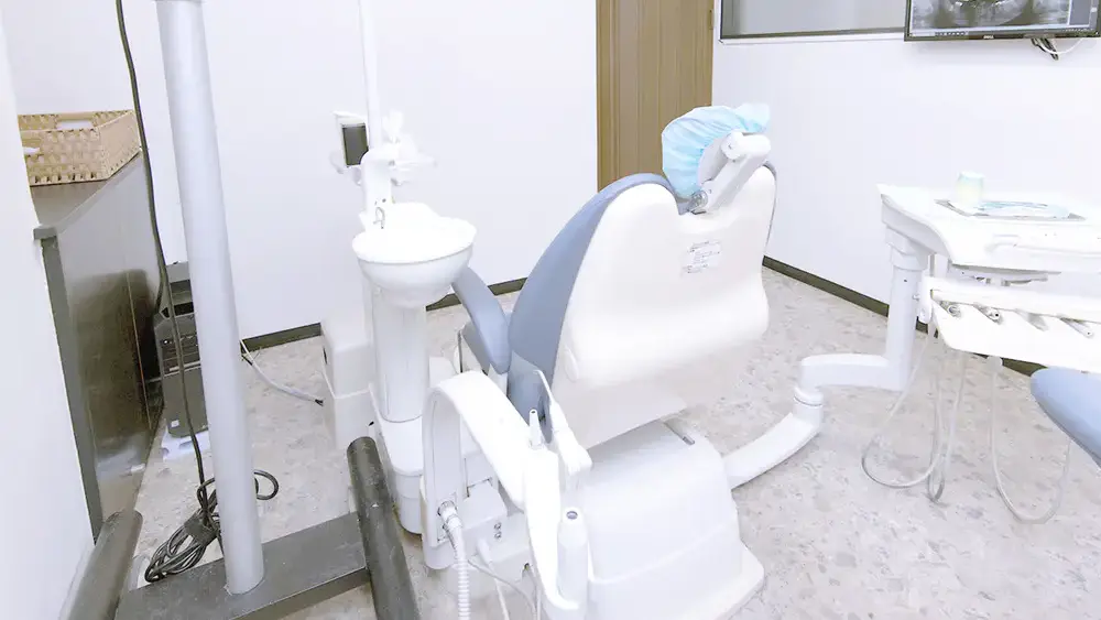 医療法人哲風会 むさしデンタルオフィス 特長の画像