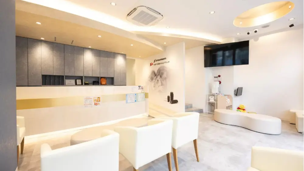 埼玉志木駅前歯医者・矯正歯科コスモクリニック 本院 紹介の画像