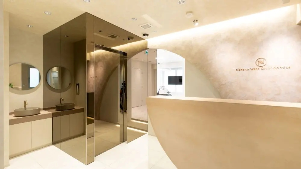 中野駅ウエスト矯正歯科 矯正歯科 その1の画像