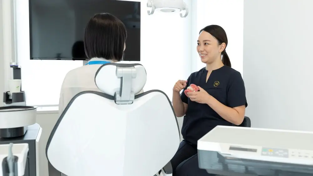 中野駅ウエスト矯正歯科 矯正歯科 その3の画像