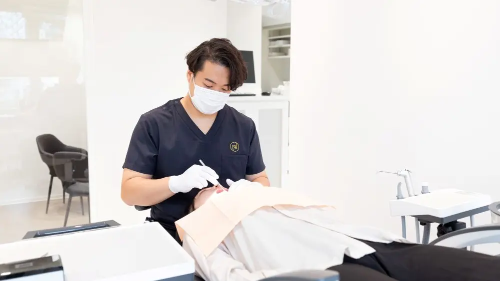 中野駅ウエスト矯正歯科 特長の画像