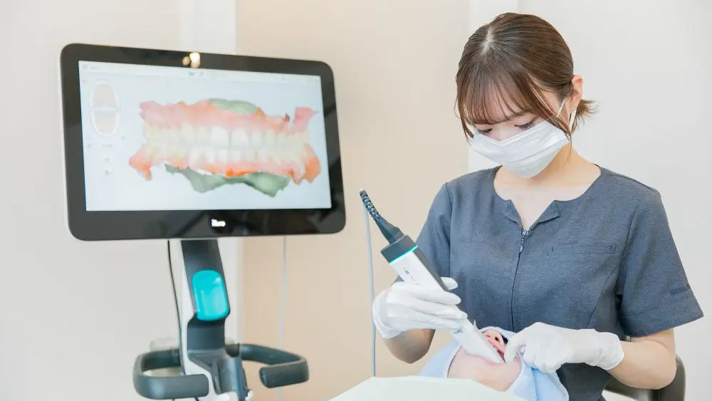 医療法人社団泰志会 シーク歯科・矯正歯科 特長の画像