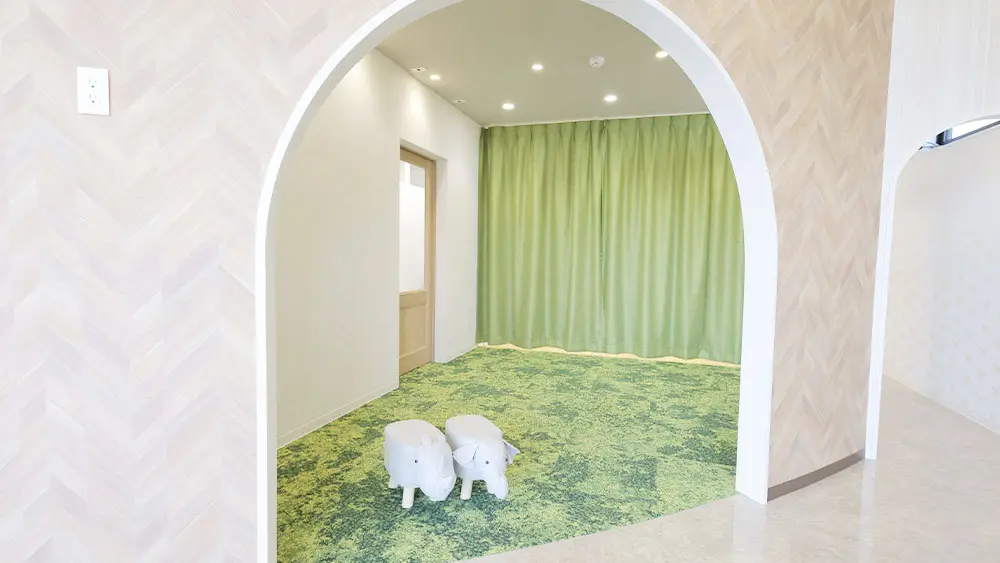 宇部TCデンタルクリニック 特長の画像