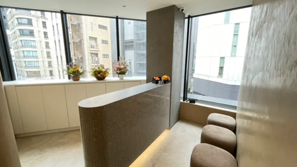 新宿アミリア矯正歯科 紹介の画像